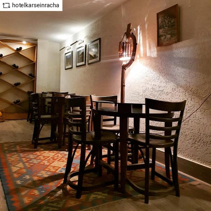 Karse Hotel Ambrolauri Luaran gambar