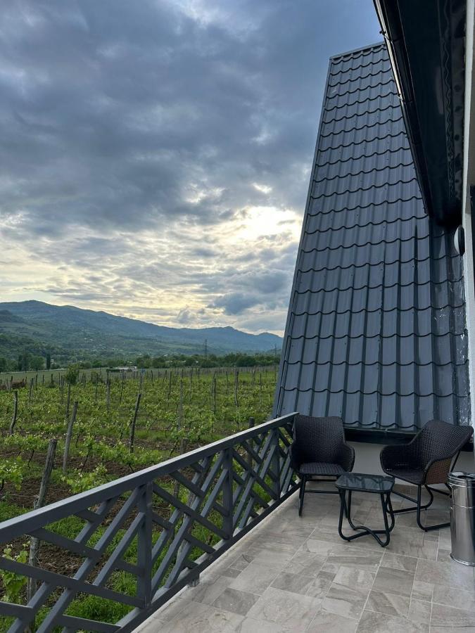 Karse Hotel Ambrolauri Luaran gambar